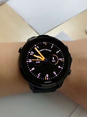 试用体验颂拓suunto9peak评测怎么样真的后悔彻底后悔吗