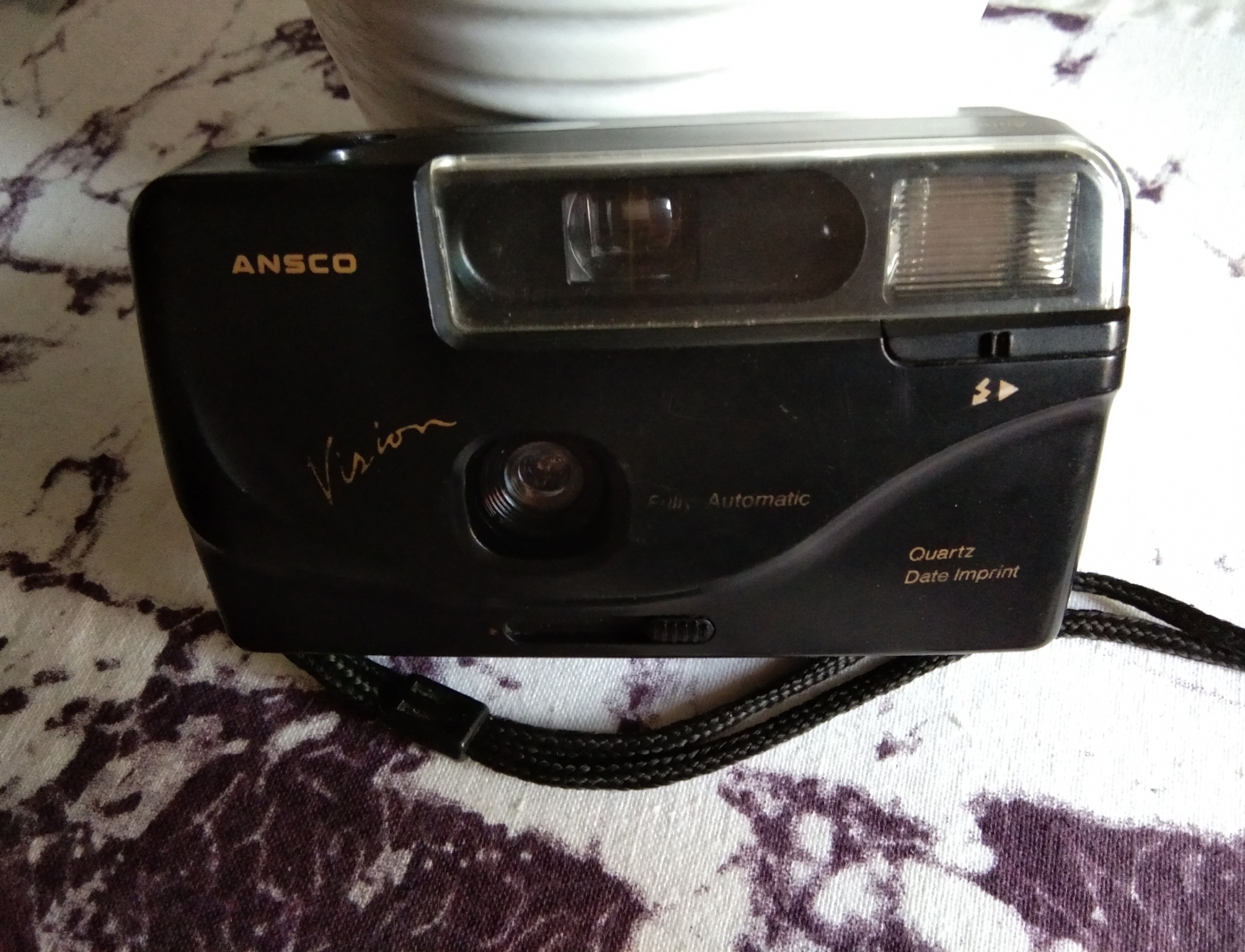 ANSCO135mm胶片相机