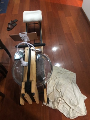 每日健身用head海德划船机后觉得怎么样?好用吗?大家谈谈!
