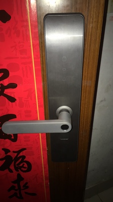 讨论使用爆料：鹿客智能锁到底好不好，指纹锁质量怎么样呢