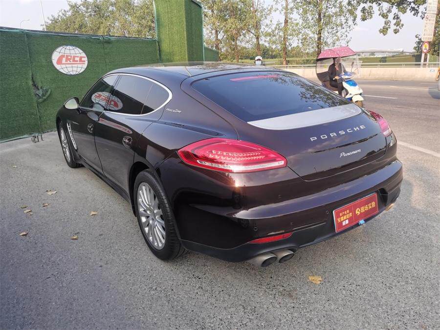 【资产处置】2015年保时捷 帕拉梅拉 成都 可过户网络拍卖公告