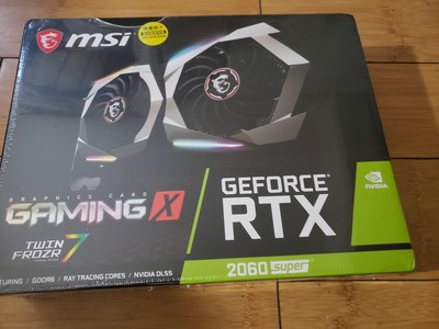 微星rtx 2060 super魔龙台式主机好不好?开箱评测,后悔买迟了?