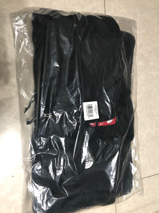 supremeTheNorthFace北面联名摇粒绒