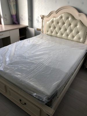 目前看来请教：舒达乳胶床垫怎么样，质量好不好？使用寿命多久？