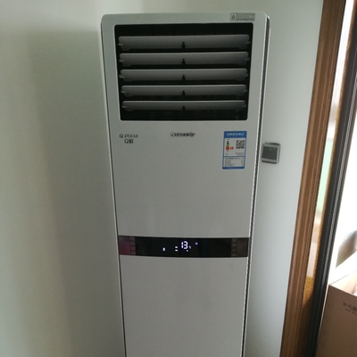 入手分析评测格力q铂和悦雅有什么区别感受柜机空调格力q铂和悦雅哪个