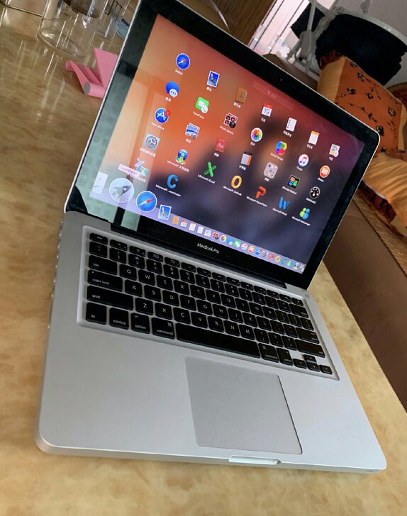 纯个人转让一台macbookpro苹果笔记本电脑i5配置