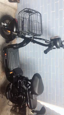 【良心推荐】凤凰锂电池折叠电动车怎么样?看实拍,买好货