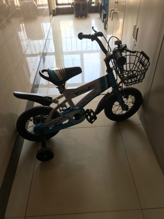 低价售儿童自行车