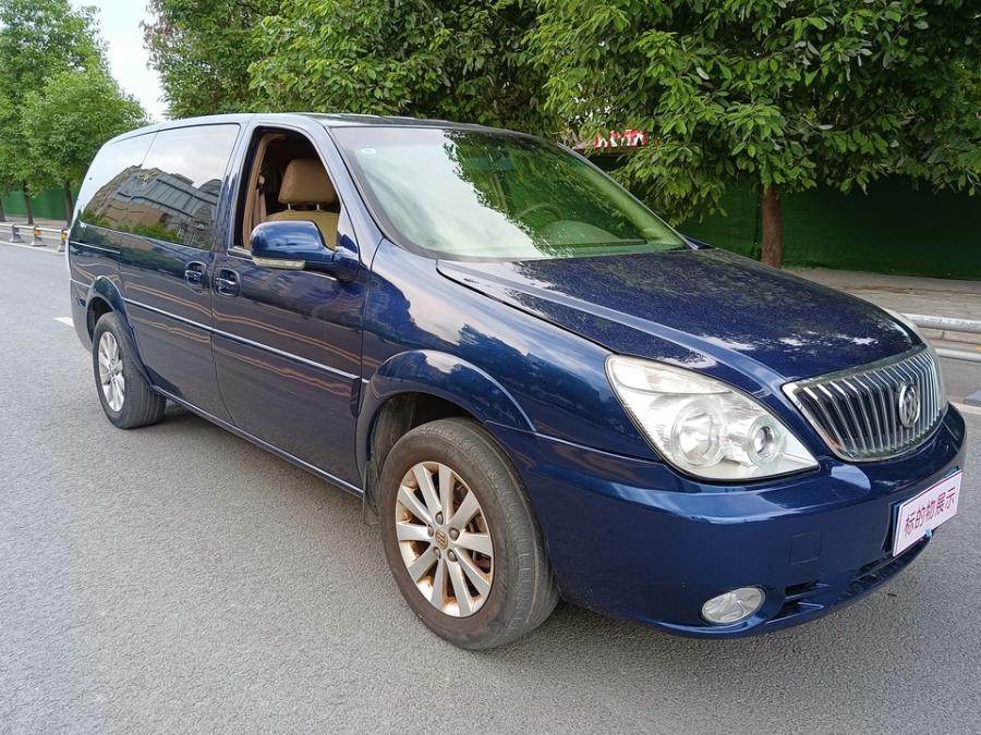 别克gl824网络拍卖公告