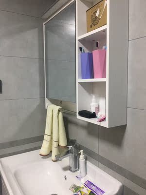 帮忙看看:九牧现代轻奢浴室柜质量怎么样?值不值那个价?