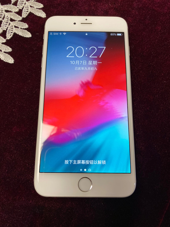 iPhone6Plus64G国行苹果手机