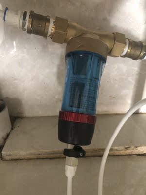 讨论有人安装怡口净水器吗?用心点评怡口净水器质量如何?