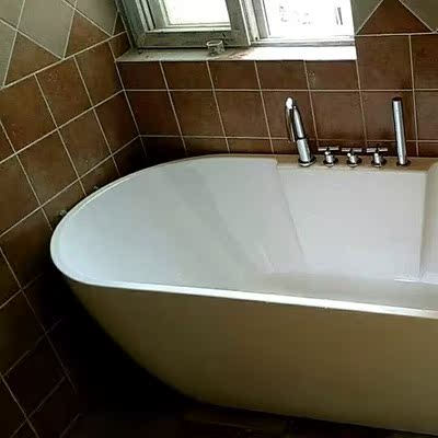 大家使用科泽独立式亚克力浴缸好用吗?分析质量差不差呢?