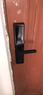 说说优缺点曝光：三星指纹锁P718怎么样，真的方便好用吗？