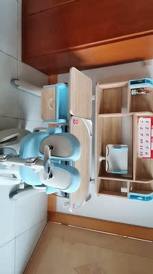 入手说说使用浩轩宜家儿童学习桌怎么样?是什么档次?