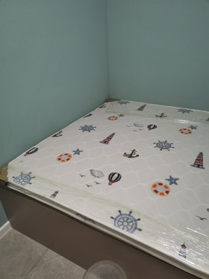 我的使用感受：nedenkev乳胶床垫怎么样？档次高吗？