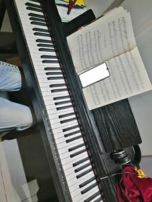 学琴真辛苦，这款卡瓦依电钢琴怎么样？是否合适呢？