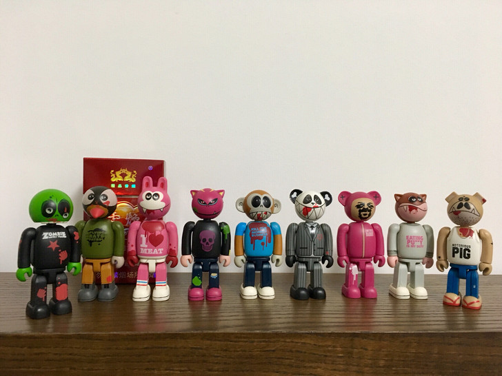 QeeCiboysbearbrick