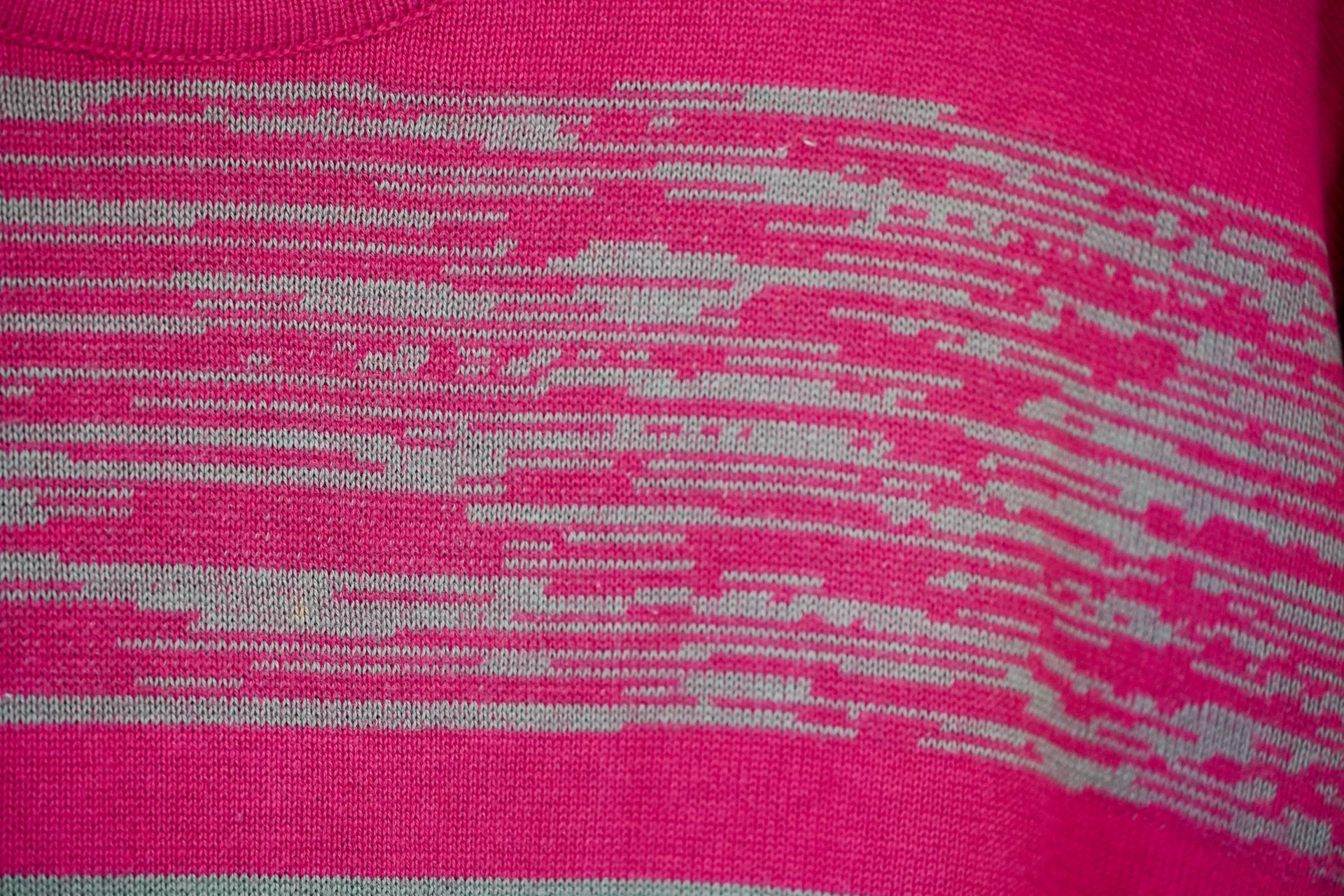 Yohji Yamamoto 94AW Knit Top — label