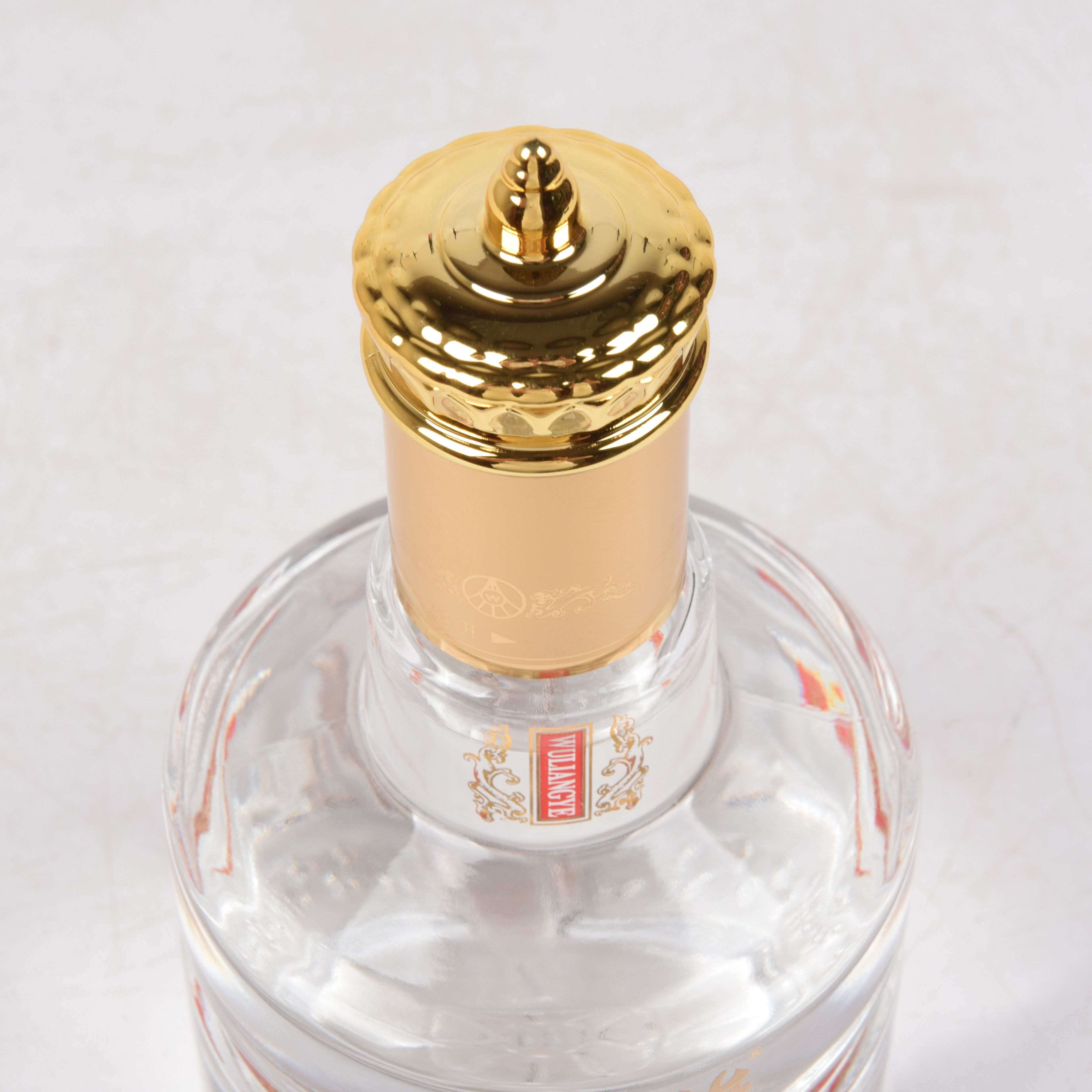 77【智瑞老酒】2012年 五粮液酒王 52度500ml 一箱6瓶