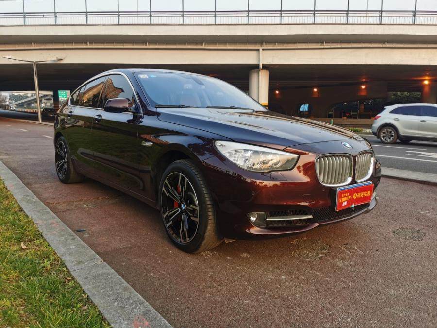 宝马550igt44t资产处置网络拍卖公告