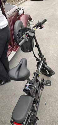 一位上班族点评比德文电动车怎么样??电池可以用多久？