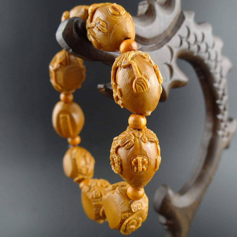 核雕师赵晗《把把壶》