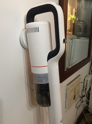 用过的说说小狗吸尘器有线下店吗,售后好不好呢?