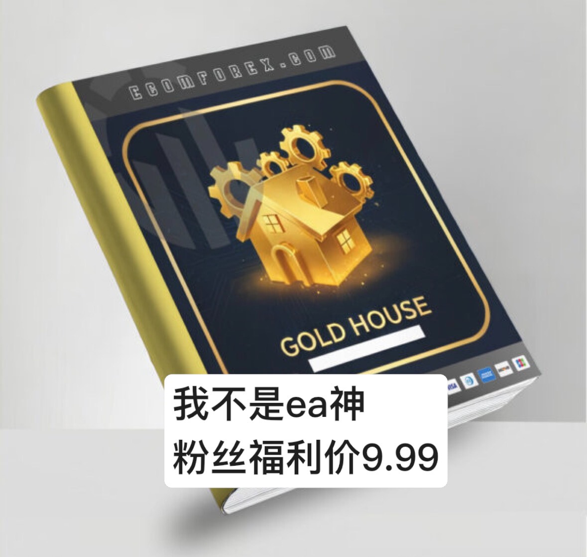 Gold House 2.0黄金屋2.0[无限制]自动发货