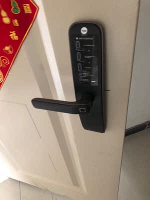 吐槽给父母用金典指纹锁怎么样,质量如何?好不好用呢?