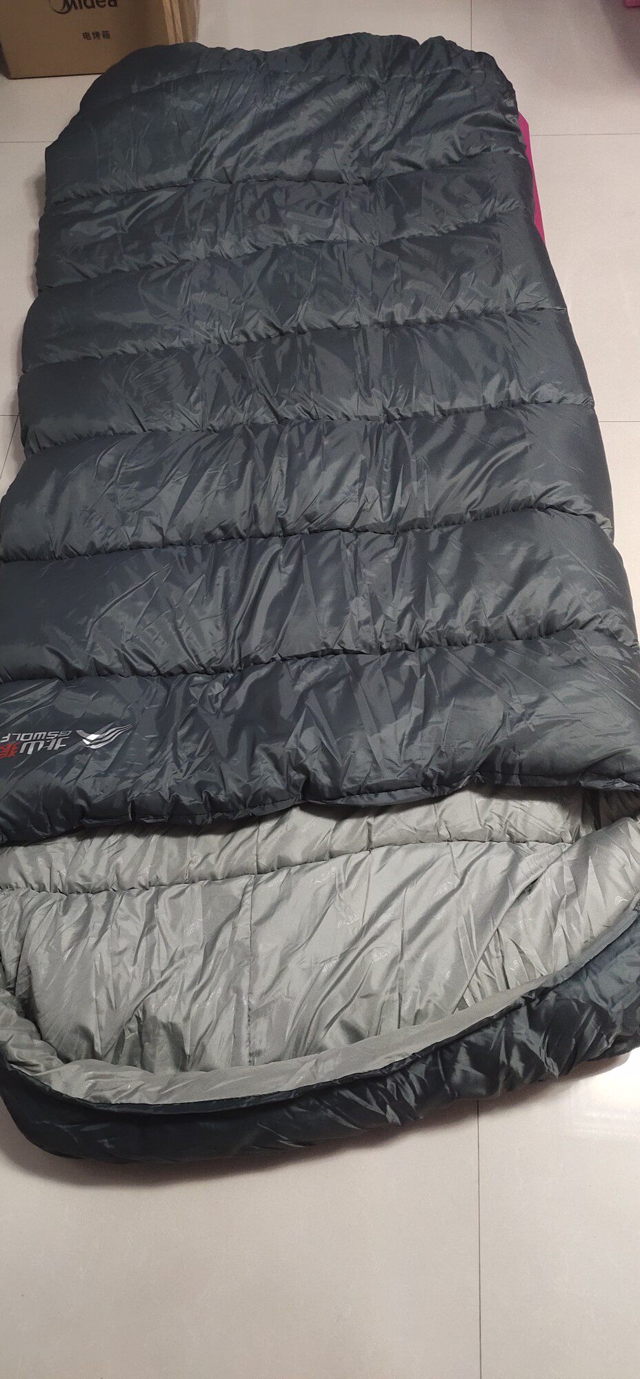 北山狼户外睡袋怎么样?北山狼睡袋怎么样?北山狼和北极狼睡袋?