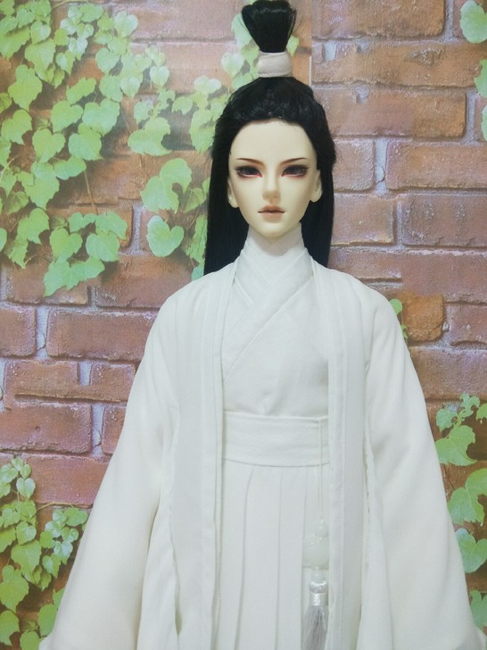 【BJD】娃衣润玉/小鱼仙倌古装叔体3分4分可接定制