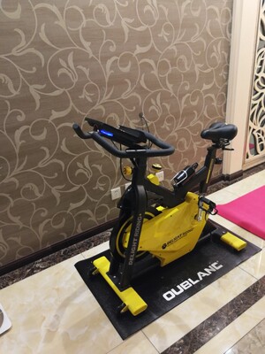 内情揭晓欧宝龙健身器械怎么样解密这牌子动感单车好吗用后评价