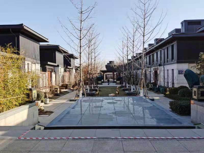 【观承别墅一期】| 北京顺义区承福路2号院19号楼-2至2层;-1层-257号
