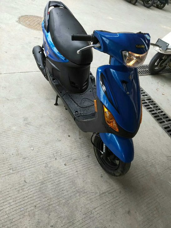 正品株洲雅马哈巧格100cc摩托车