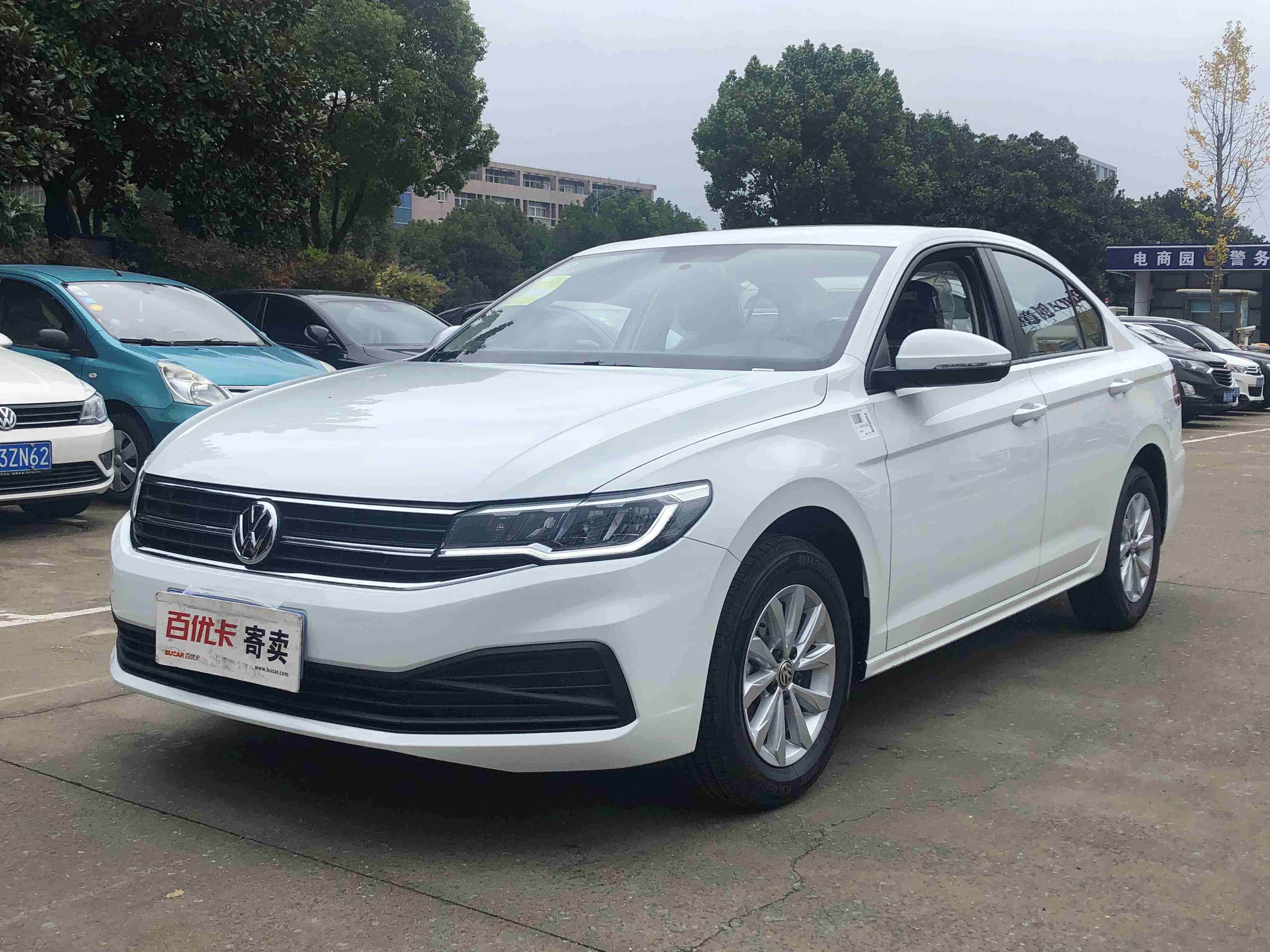 大众2019款 宝来 1.5l 自动时尚型 百优卡 宁波