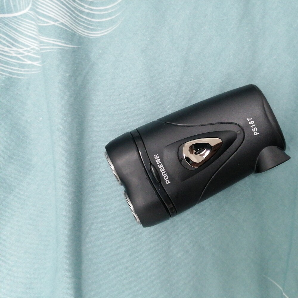 poree/博锐剃须刀ps187怎么样?博锐ps187强烈推荐