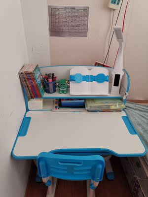 想了解博士有成儿童升降学习桌小学生书桌怎么样?有甲醛吗