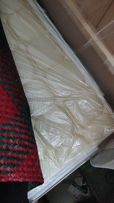 请问大家：皖宝席梦思床垫怎么样？是一线品牌吗？