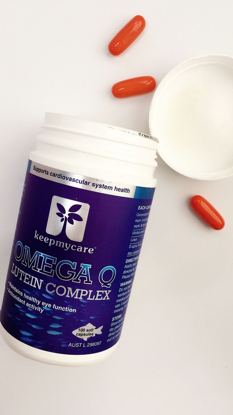 信谊辅酶q10胶囊