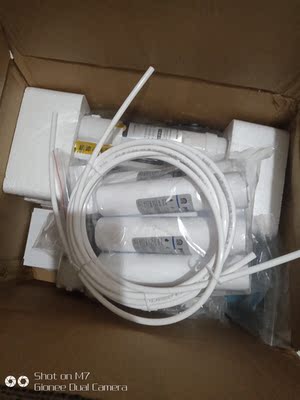 说说【对比】博乐宝和海尔,美的净水器哪个好?哪个过滤效果好?