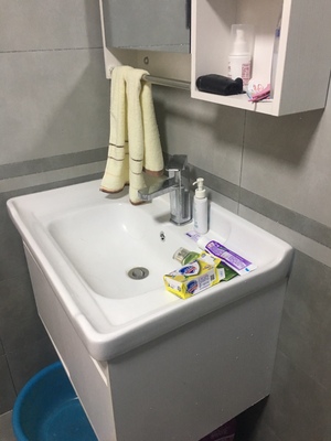 帮忙看看:九牧现代轻奢浴室柜质量怎么样?值不值那个价?