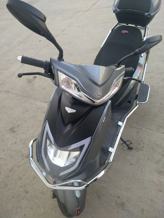 双鸭山全新爱玛大力神电动车_双鸭山其他交通工具-分类265网