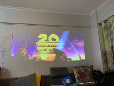 这款坚果微果i6投影仪怎么样？说说使用亲身感受！