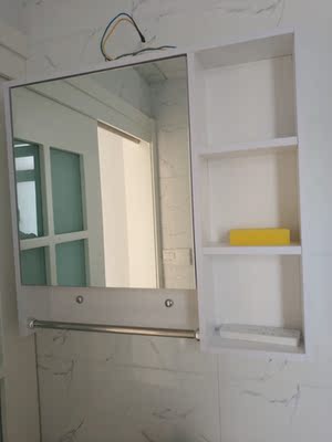 客观评价：安华卫浴实木浴室柜怎么样?用户评价如何?