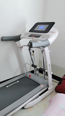 小乔q2s跑步机适合男生吗,用过的吐槽下好不好用?