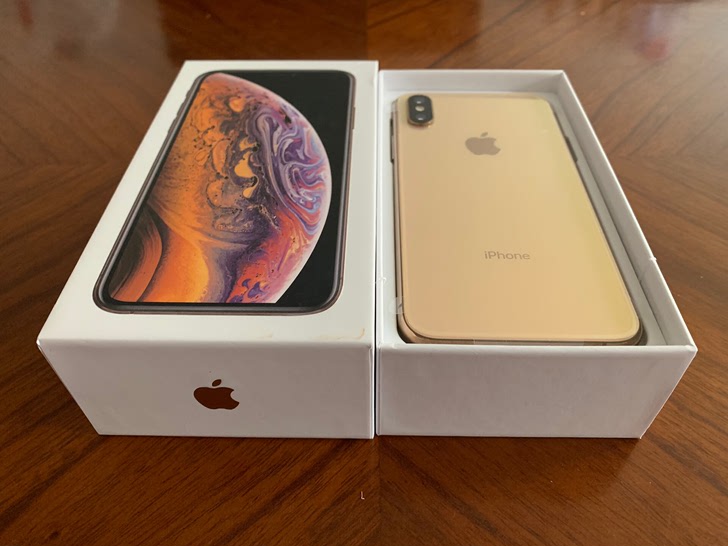 iPhoneXs全新未激活