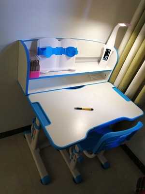 想了解博士有成儿童升降学习桌小学生书桌怎么样?有甲醛吗