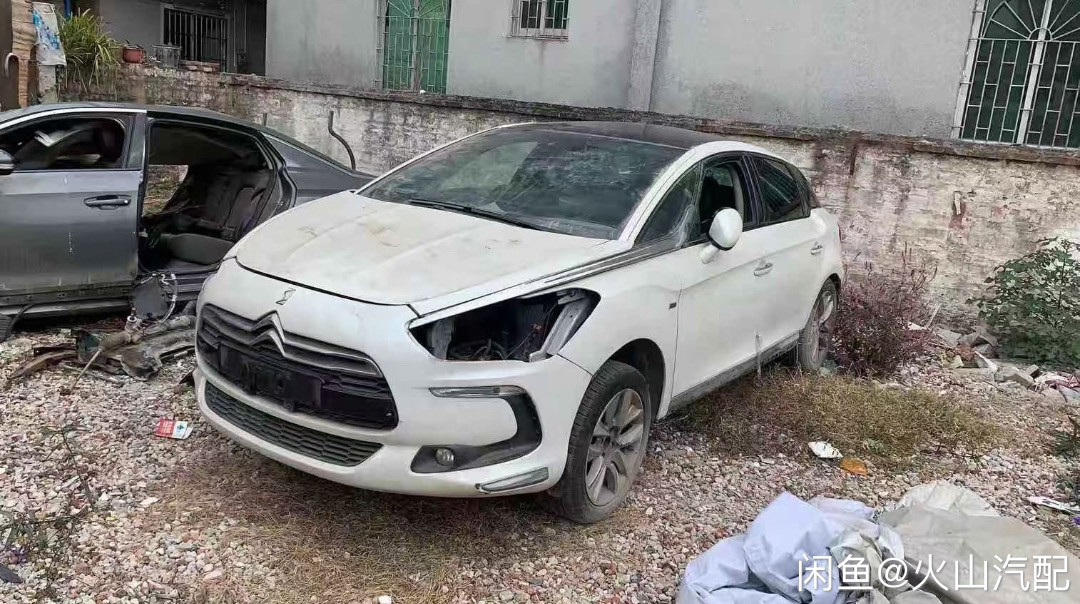 dsg離合器換到拆車件怎么辦?ds6拆車件