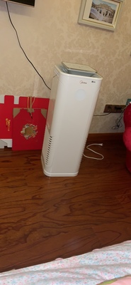 实测参考ionicpro艾奥尼克TA500空气净化器怎么样？评测质量